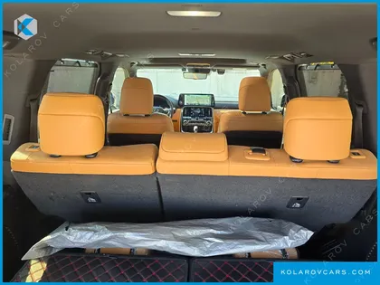 LEXUS LX 700H LUXURY