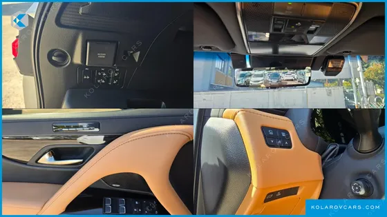 LEXUS LX 700H LUXURY