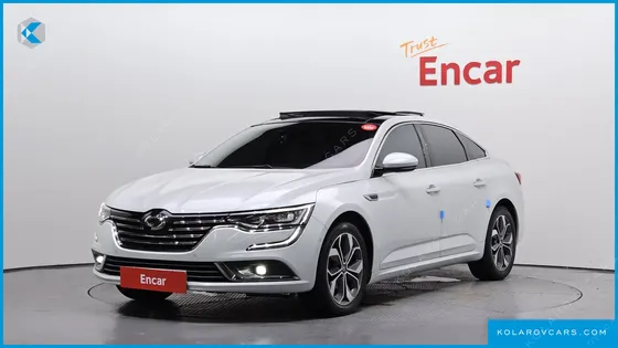 RENAULT KOREA SM6 2.0 LPE RE (DISABLED)