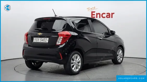 CHEVROLET (GM DAEWOO) SPARK PREMIER