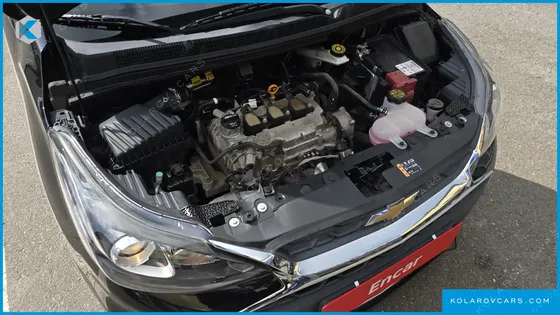 CHEVROLET (GM DAEWOO) SPARK PREMIER