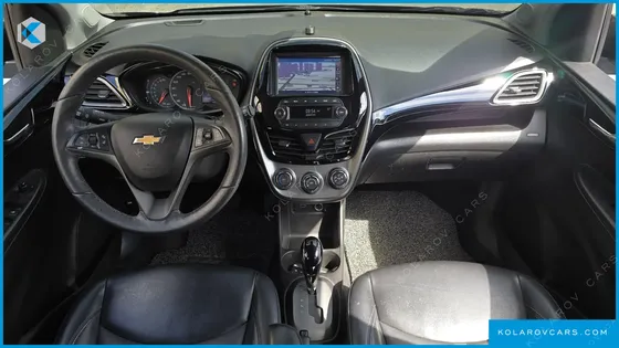 CHEVROLET (GM DAEWOO) SPARK PREMIER