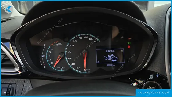 CHEVROLET (GM DAEWOO) SPARK PREMIER