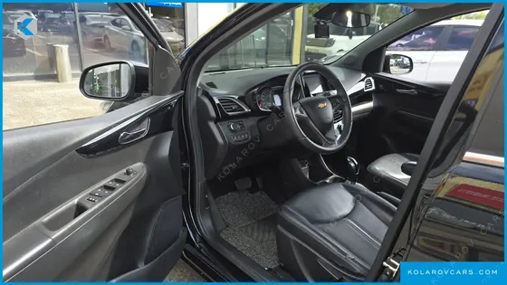 CHEVROLET (GM DAEWOO) SPARK PREMIER