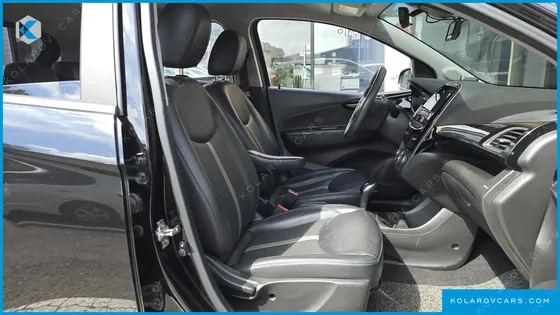 CHEVROLET (GM DAEWOO) SPARK PREMIER