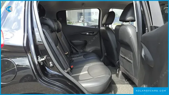CHEVROLET (GM DAEWOO) SPARK PREMIER