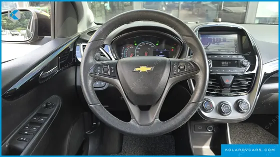 CHEVROLET (GM DAEWOO) SPARK PREMIER