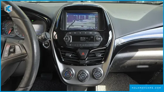 CHEVROLET (GM DAEWOO) SPARK PREMIER