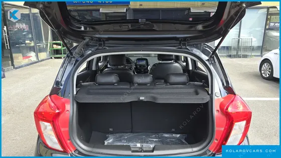 CHEVROLET (GM DAEWOO) SPARK PREMIER