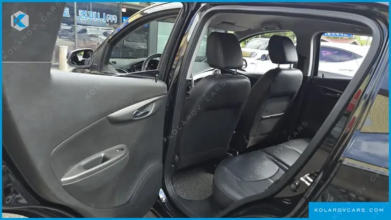 CHEVROLET (GM DAEWOO) SPARK PREMIER