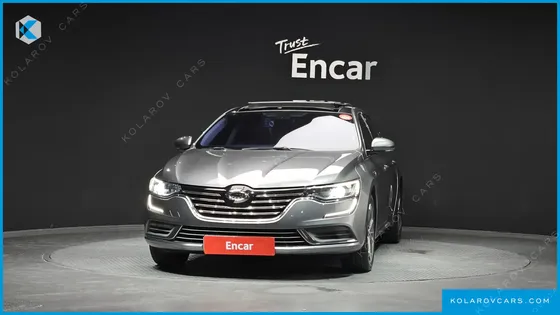 RENAULT KOREA SM6 1.6 TCE LE