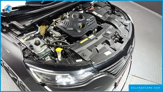 RENAULT KOREA SM6 1.6 TCE LE