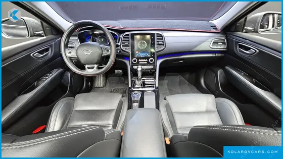 RENAULT KOREA SM6 1.6 TCE LE