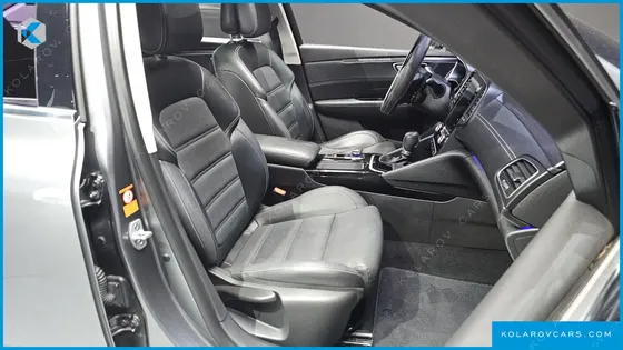 RENAULT KOREA SM6 1.6 TCE LE