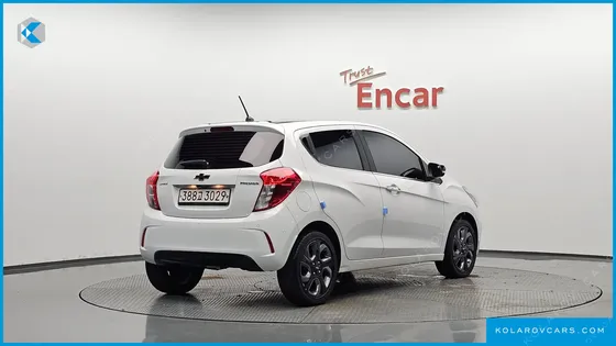CHEVROLET (GM DAEWOO) SPARK MY FIT EDITION