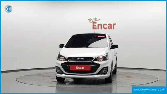 CHEVROLET (GM DAEWOO) SPARK MY FIT EDITION