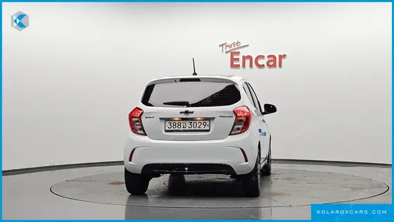 CHEVROLET (GM DAEWOO) SPARK MY FIT EDITION