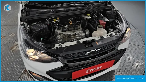 CHEVROLET (GM DAEWOO) SPARK MY FIT EDITION