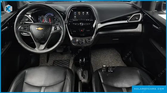 CHEVROLET (GM DAEWOO) SPARK MY FIT EDITION
