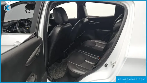 CHEVROLET (GM DAEWOO) SPARK MY FIT EDITION