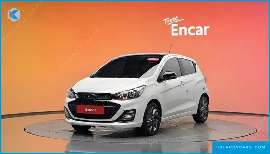CHEVROLET (GM DAEWOO) SPARK MY FIT EDITION