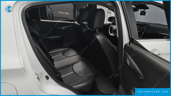 CHEVROLET (GM DAEWOO) SPARK MY FIT EDITION