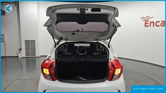 CHEVROLET (GM DAEWOO) SPARK MY FIT EDITION