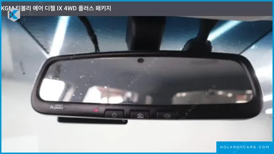 KGM - SSANGYONG TIVOLI DIESEL IX 4WD