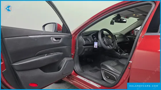 RENAULT KOREA SM6 2.0 GDE SE