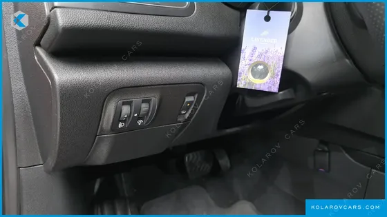 RENAULT KOREA SM6 2.0 GDE SE