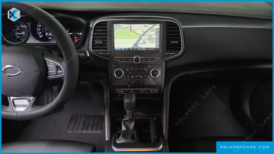 RENAULT KOREA SM6 2.0 GDE SE