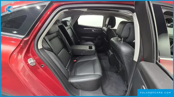 RENAULT KOREA SM6 2.0 GDE SE