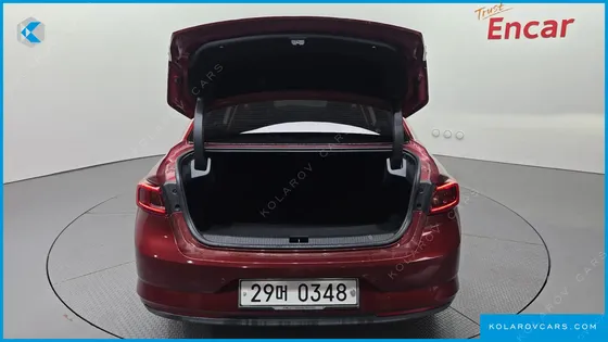 RENAULT KOREA SM6 2.0 GDE SE