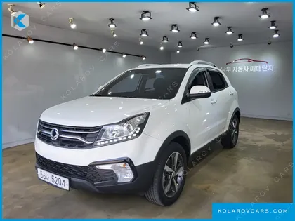 KGM - SSANGYONG KORANDO 2.2 EXTREME 2WD