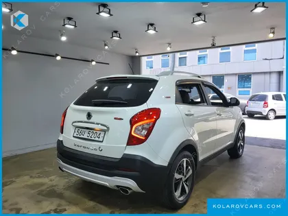 KGM - SSANGYONG KORANDO 2.2 EXTREME 2WD