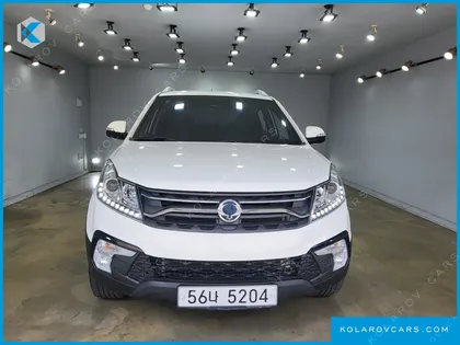 KGM - SSANGYONG KORANDO 2.2 EXTREME 2WD