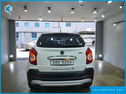 KGM - SSANGYONG KORANDO 2.2 EXTREME 2WD