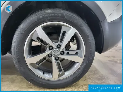 KGM - SSANGYONG KORANDO 2.2 EXTREME 2WD