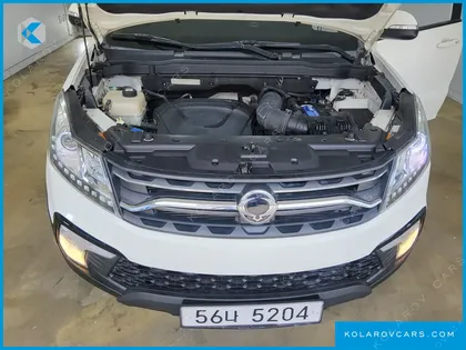 KGM - SSANGYONG KORANDO 2.2 EXTREME 2WD