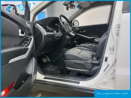 KGM - SSANGYONG KORANDO 2.2 EXTREME 2WD