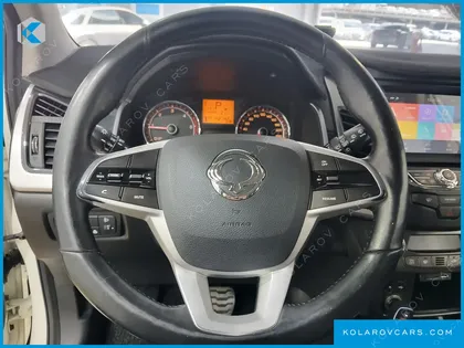 KGM - SSANGYONG KORANDO 2.2 EXTREME 2WD