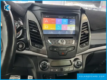 KGM - SSANGYONG KORANDO 2.2 EXTREME 2WD