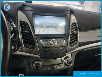 KGM - SSANGYONG KORANDO 2.2 EXTREME 2WD