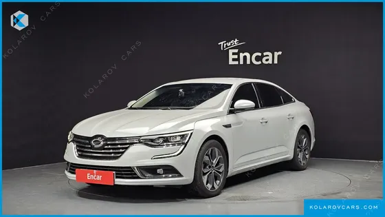 RENAULT KOREA SM6 2.0 GDE LE