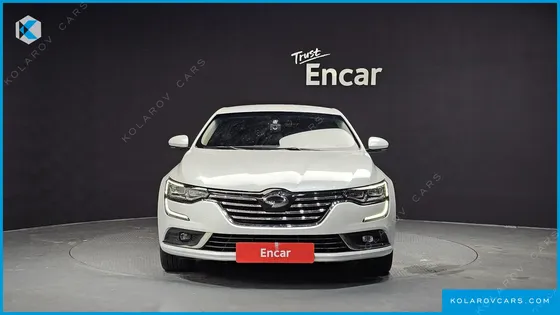 RENAULT KOREA SM6 2.0 GDE LE