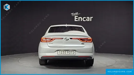 RENAULT KOREA SM6 2.0 GDE LE