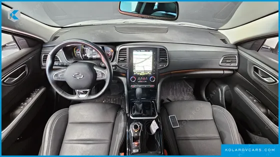 RENAULT KOREA SM6 2.0 GDE LE
