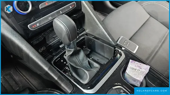 RENAULT KOREA SM6 2.0 GDE LE