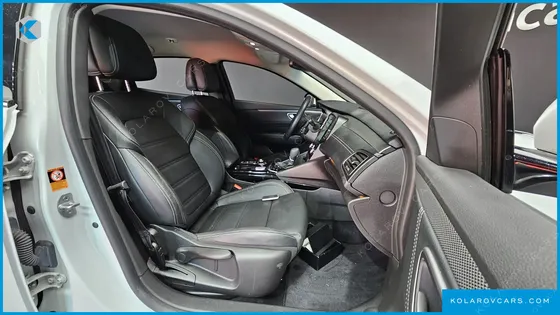 RENAULT KOREA SM6 2.0 GDE LE