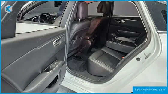 RENAULT KOREA SM6 2.0 GDE LE